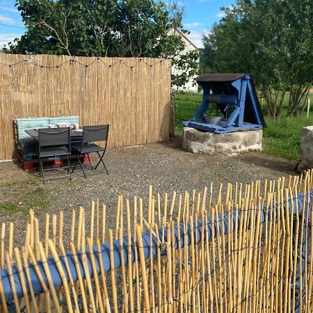 Le Patis Karadok - Le Gite A La Ferme Du Karadok'Inn Mesvres Экстерьер фото